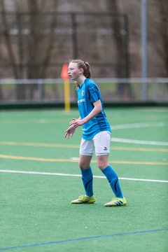 Bild 254 - wCJ VfL Pinneberg - Eimbuettler TV : Ergebnis: 1:1